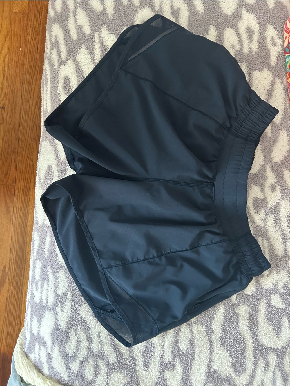 lululemon athletica Women's Athletic Shorts - Navy